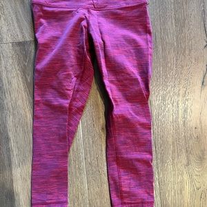 Lululemon Capri Leggings